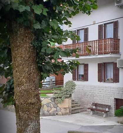 Apartment pri Damijanu Ponikve Exterior foto