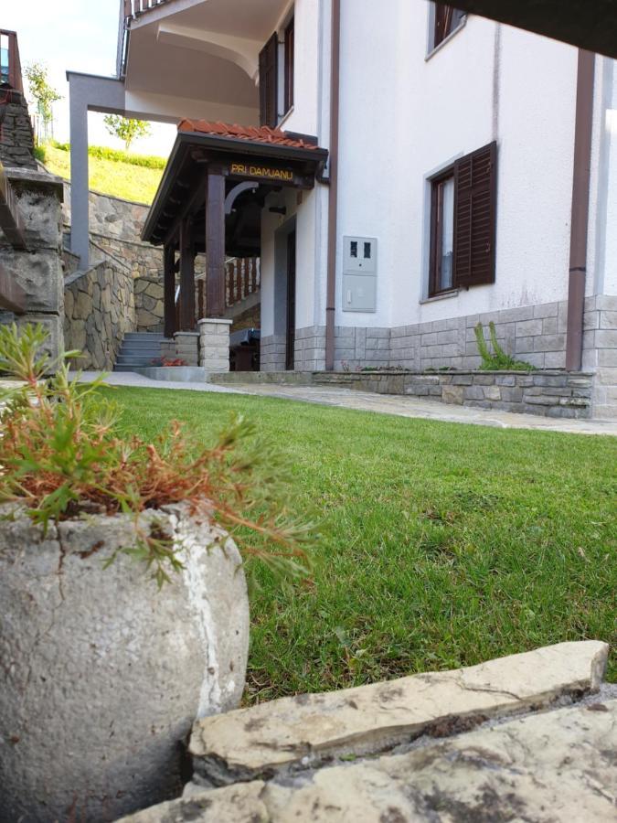 Apartment pri Damijanu Ponikve Exterior foto