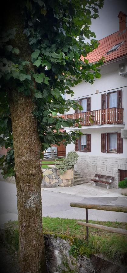 Apartment pri Damijanu Ponikve Exterior foto